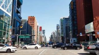 monthly 40 percent off! Gangnam Central View Golden Single House - Seul - 6