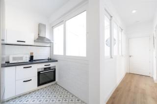 Spacious & Bright -1Bedroom-Terrace-Center - Málaga - 2