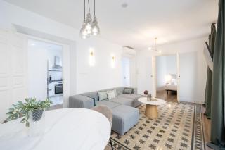 Spacious & Bright -1Bedroom-Terrace-Center - Málaga - 6