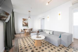 Spacious & Bright -1Bedroom-Terrace-Center - Málaga - 0