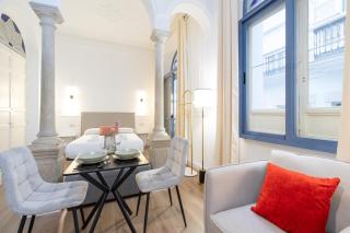 Cozy & renovated Studio -Center - Málaga - 5