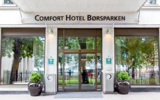 Comfort Hotel Børsparken - Oslo - 0