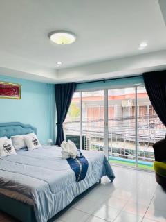 Ocean Blue Huahin Guesthouse - Hua Hin - 0