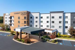 Courtyard by Marriott Auburn - Auburn - 9