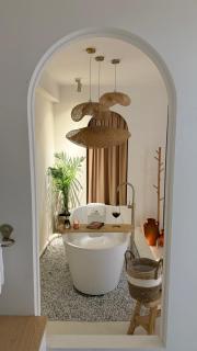 Luxury 2BHK Escape with Hot Tub - 4