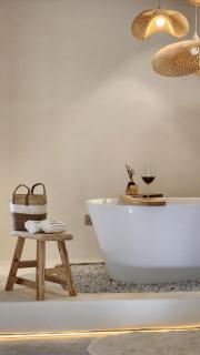 Luxury 2BHK Escape with Hot Tub - 3