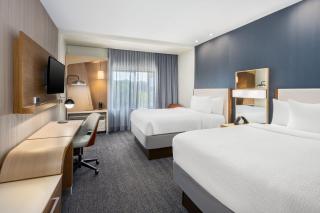 Courtyard by Marriott Auburn - Auburn - 2
