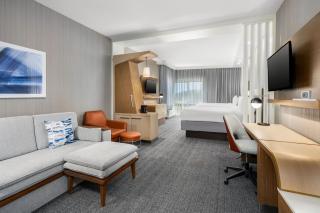 Courtyard by Marriott Auburn - Auburn - 5