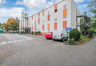 B&B HOTEL Mulhouse Dornach - Mulhouse - 0