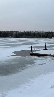 Lakeside holiday home - Rovaniemi - 9