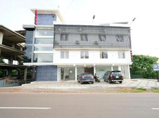 Grand Inn Parassini - - 8