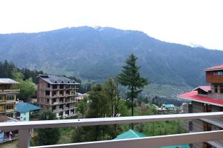 !!! Hotel The Nirvana Hills By Hotel Manu !!! A Luxury Stay With Mountain View!!!Couple Friendly!!! Balcony Rooms!!!Open Terrace With 360 View!!! - 2