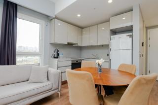 High Floor Lux Residence 2 rooms - Istambul - 2