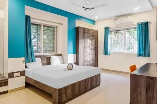 Super Townhouse The Upper Room Near Pune Airport - Pune - 9