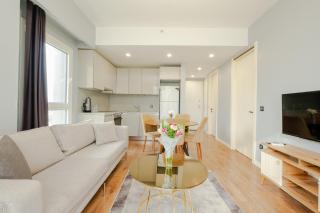 High Floor Lux Residence 2 rooms - Istambul - 0