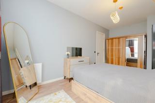 High Floor Lux Residence 2 rooms - Istambul - 5