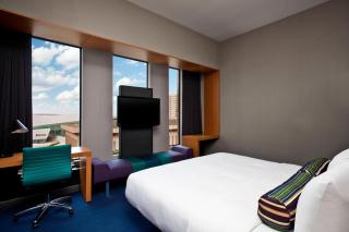 Aloft Tulsa Downtown - Tulsa - 8