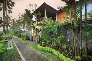 Kanaka Villas by Prabha - Tampaksiring - 7