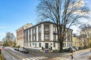 Saga Hotel Oslo, WorldHotels Crafted - Oslo - 7