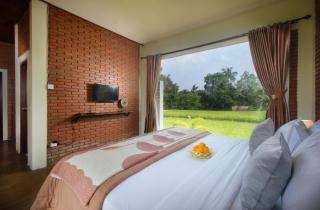 Kanaka Villas by Prabha - Tampaksiring - 4