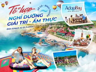 Adora Bay Ke Ga Beach Resort - Ke Ga - 0