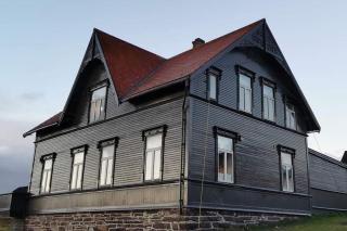 Vårsol Overnatting i Vardø centrum - - 7