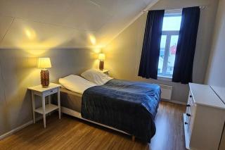 Vårsol Overnatting i Vardø centrum - - 6