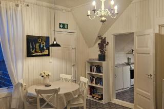 Vårsol Overnatting i Vardø centrum - - 5