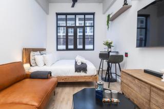 East City Studio Retreat at The Harri - Cidade Do Cabo - 9