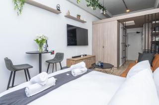 East City Studio Retreat at The Harri - Cidade Do Cabo - 1