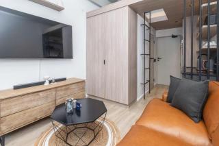East City Studio Retreat at The Harri - Cidade Do Cabo - 8