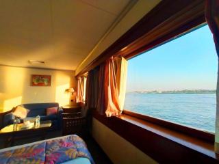Nile View Aton Cruise - Il Cairo - 7