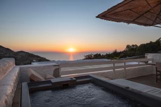 Sunset & Ocean view Villa - Patmos - 0