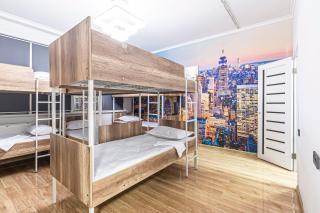 Hostel-Go в Нурлы-Тау Алматы - Almaty - 7