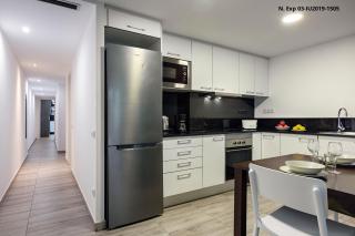 AB Margarit Apartments - Barcelone - 4
