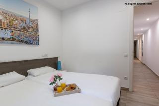 AB Margarit Apartments - Barcelone - 3