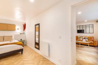 Bel appartement parisien - París - 5