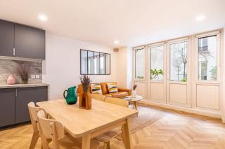 Bel appartement parisien - París - 2