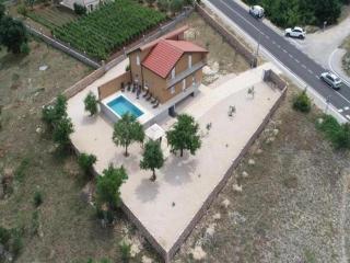 Getaway Villa with Pool and Garden - Benkovac - 5