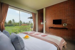 Kanaka Villas by Prabha - Tampaksiring - 2
