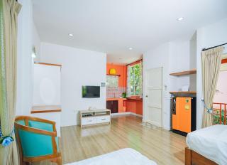 Baan Sarika Phusuan - 1