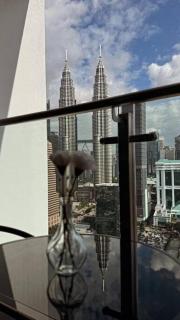 Legasi KgBharu PS4 Homey Next To KLCC & Train - Kuala Lumpur - 0