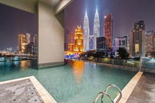 Legasi KgBharu PS4 Homey Next To KLCC & Train - Kuala Lumpur - 7