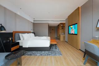 Park Inn by Radisson Hangzhou Fuyang Wildlife - Fuyang - 4