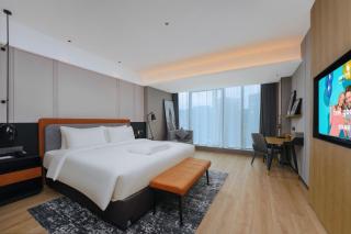 Park Inn by Radisson Hangzhou Fuyang Wildlife - Fuyang - 3