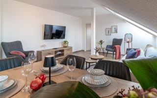 Panorama Apartment I Aufzug I Stellplatz I Natur - Schwarzenberg/Erzgebirge - 3