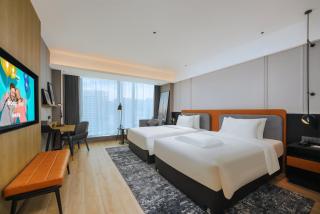 Park Inn by Radisson Hangzhou Fuyang Wildlife - Fuyang - 6