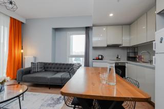 Lux Residence 2 rooms - Istanbul - 8