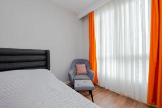 Lux Residence 2 rooms - Istambul - 8
