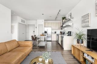 CozySuites l Chic 1BR Bottleworks Indy #5 - Indianápolis - 9
